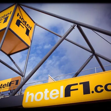 Hotelf1 Geneve Saint Julien En Genevois Hotel Viry (Haute-Savoie)