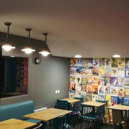 Ξενοδοχείο Hotelf1 Geneve Saint Julien En Genevois Viry (Haute-Savoie)