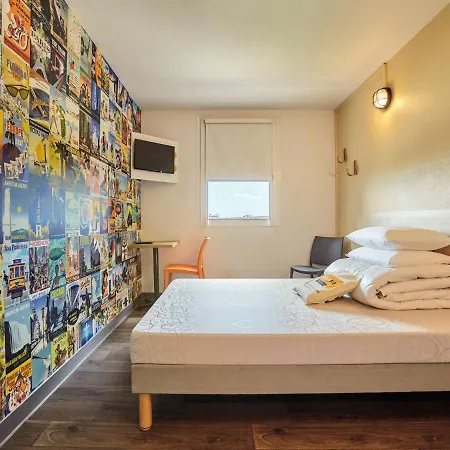 Hotel Hotelf1 Geneve Saint Julien En Genevois