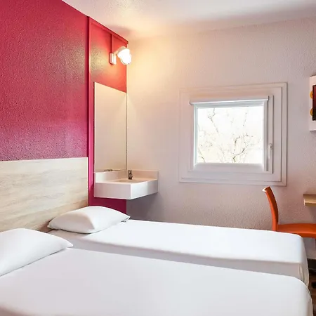 호텔 Hotelf1 Geneve Saint Julien En Genevois Viry (Haute-Savoie)