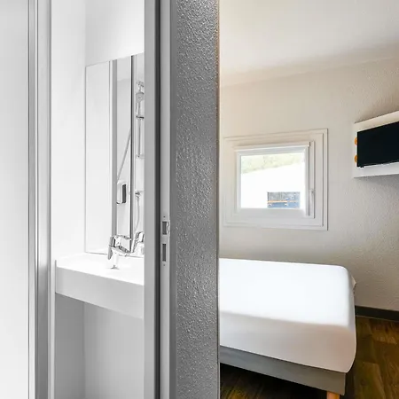 Hotelf1 Geneve Saint Julien En Genevois 호텔 Viry (Haute-Savoie)