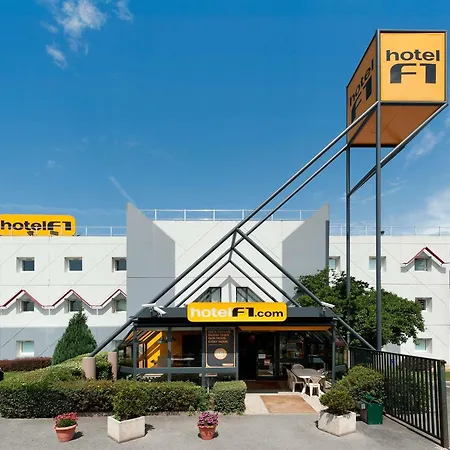 Hotelf1 Geneve Saint Julien En Genevois Viry (Haute-Savoie)