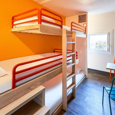 호텔 Hotelf1 Geneve Saint Julien En Genevois Viry (Haute-Savoie)