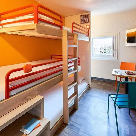 Hotelf1 Geneve Saint Julien En Genevois Viry (Haute-Savoie)