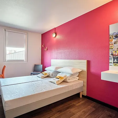 Hotelf1 Geneve Saint Julien En Genevois 3* Viry (Haute-Savoie)