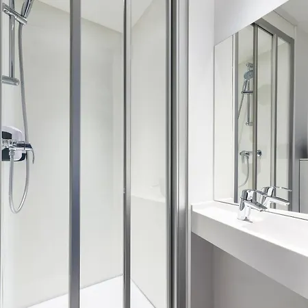 Hotelf1 Geneve Saint Julien En Genevois 3* Viry (Haute-Savoie)