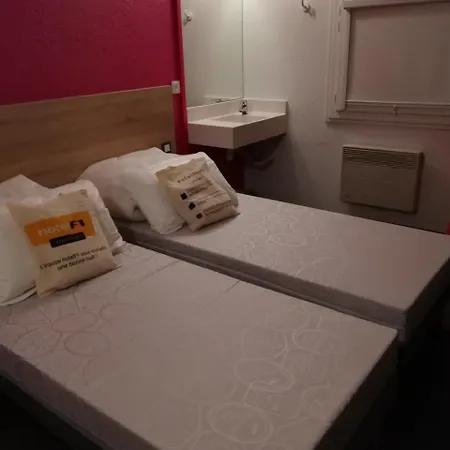 Hotelf1 Geneve Saint Julien En Genevois Viry (Haute-Savoie)